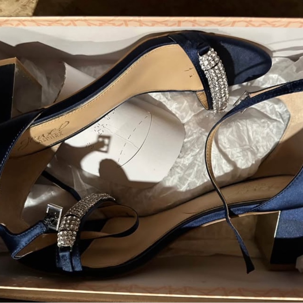 Badgley Mischka Heels